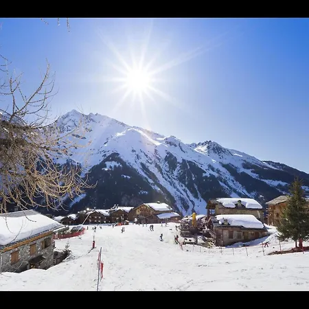Apartment 4 Pieces 8 Pers Premium Sainte-Foy-Tarentaise