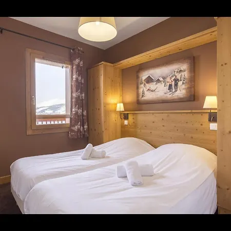 4 Pieces 8 Pers Premium Sainte-Foy-Tarentaise