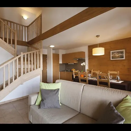 Apartment 4 Pieces 8 Pers Premium Sainte-Foy-Tarentaise