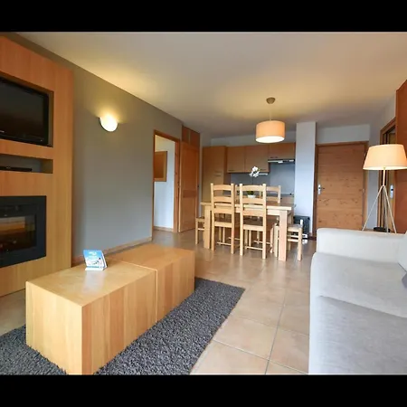 Apartment 4 Pieces 8 Pers Premium