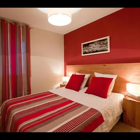 4 Pieces 8 Pers Premium Sainte-Foy-Tarentaise
