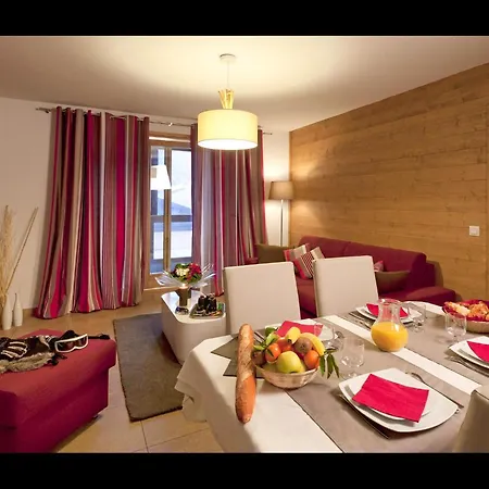 4 Pieces 8 Pers Premium Apartment