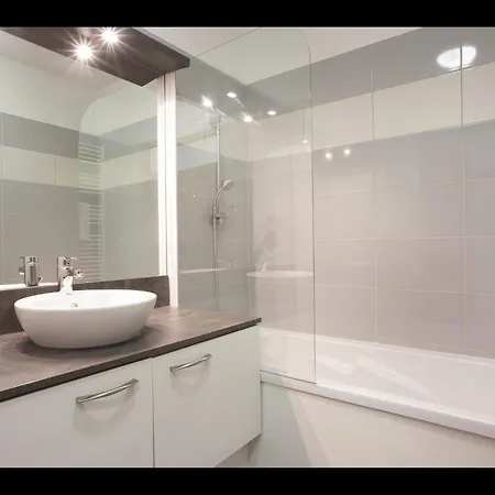 4 Pieces 8 Pers Premium Apartment