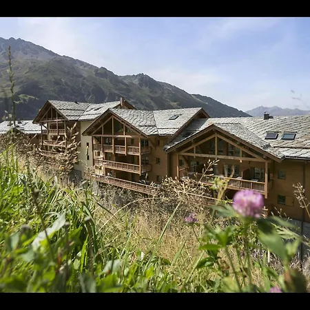 Apartment 4 Pieces 8 Pers Premium Sainte-Foy-Tarentaise